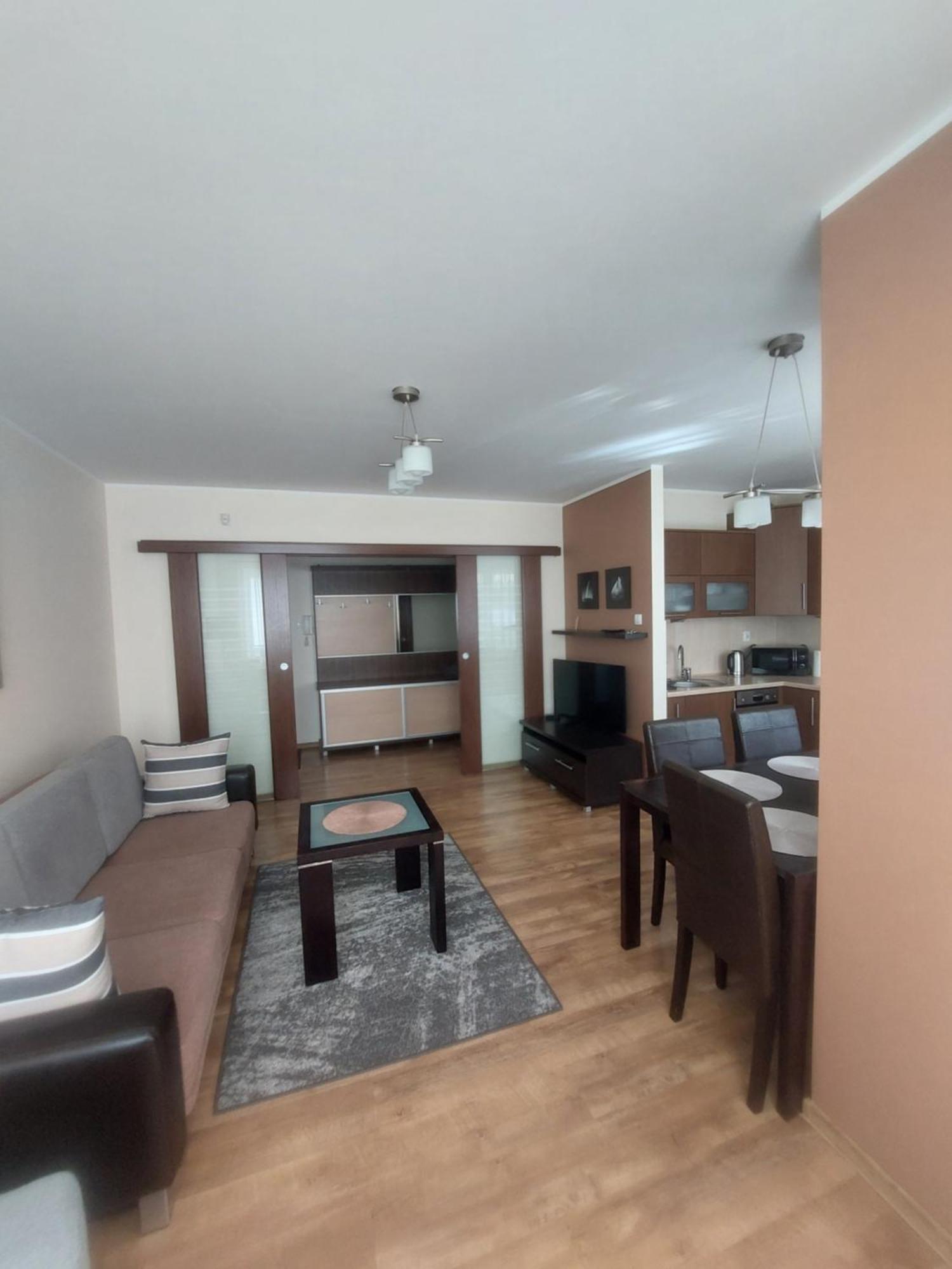 Fredry 9 Zielone Tarasy Apartment