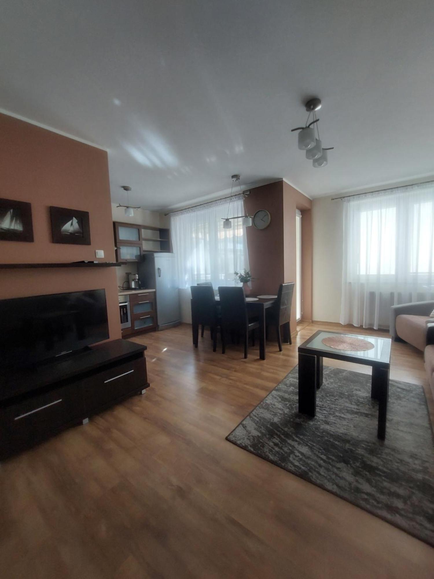 Apartment Fredry 9 Zielone Tarasy Kolobrzeg